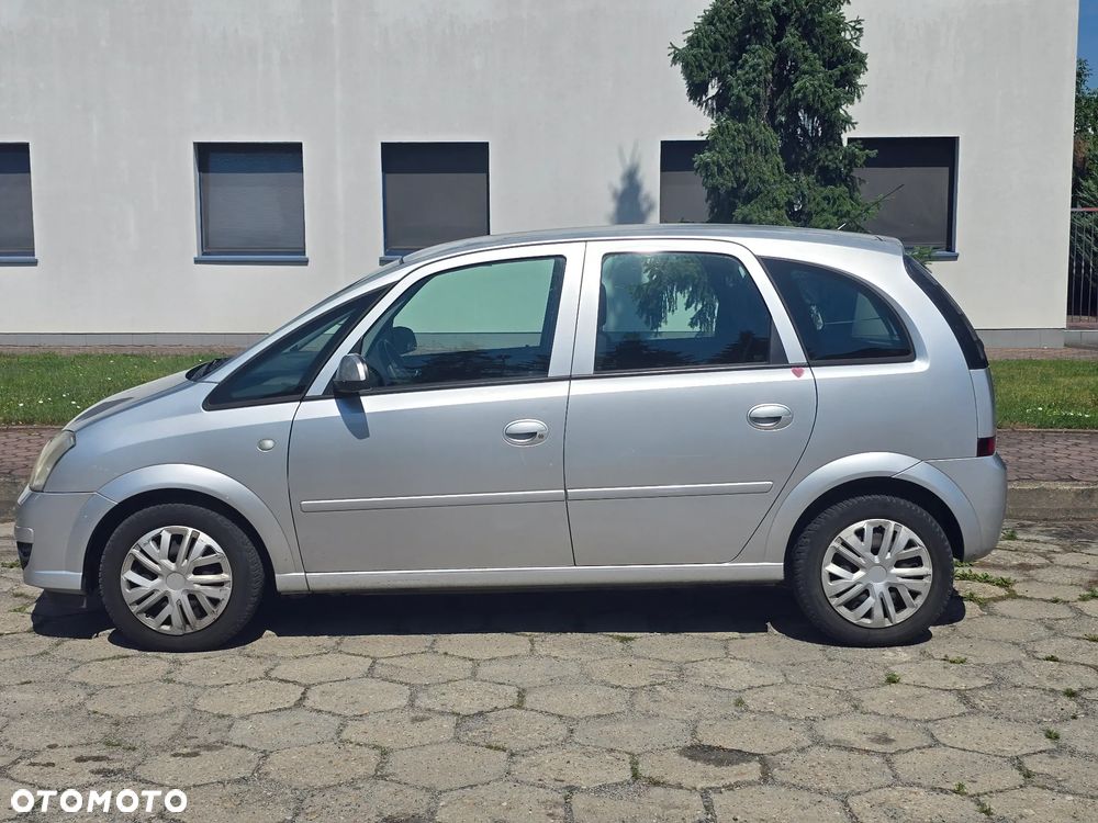 Opel Meriva - 2