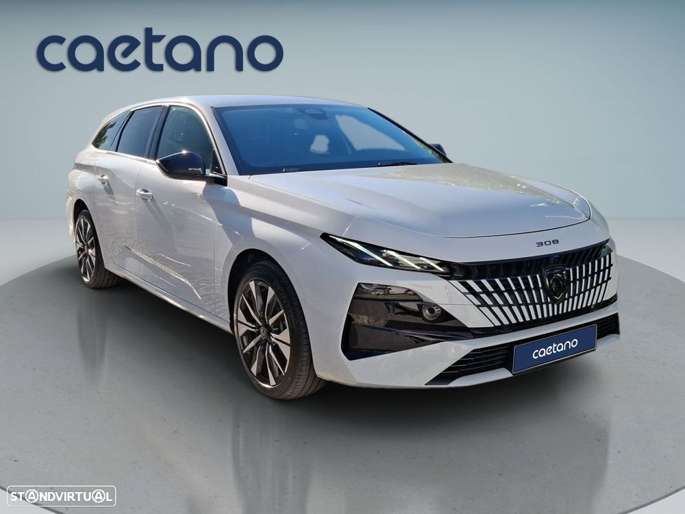 Peugeot 308 SW 1.2 Hybrid Allure e-DCS6 - 10