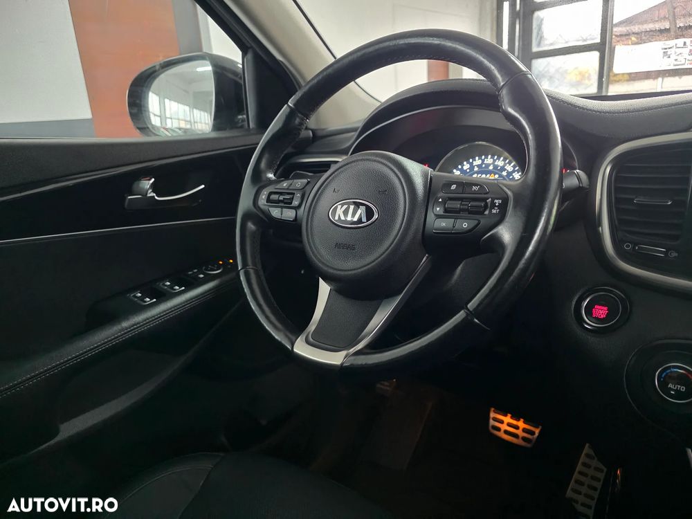 Kia Sorento 2.2 CRDi AWD Aut. Platinum Edition - 18