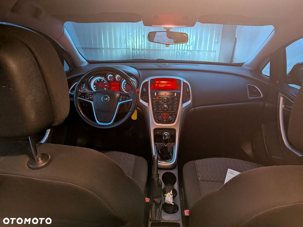 Opel Astra - 8