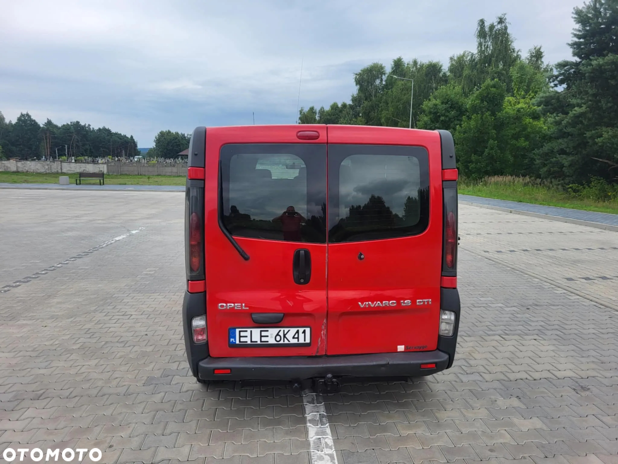 Opel Vivaro - 5