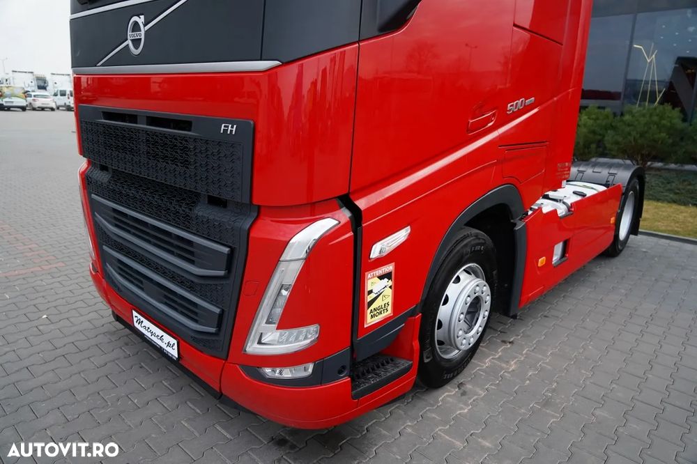 Volvo FH 500 / I-PARK COOL / I-SAVE - 12