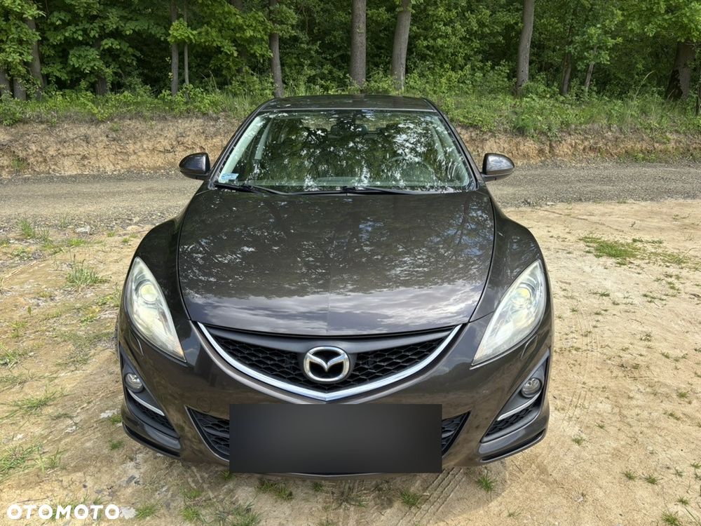 Mazda 6 2.0 Exclusive - 2