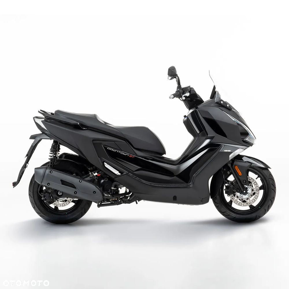 Kymco Downtown - 5