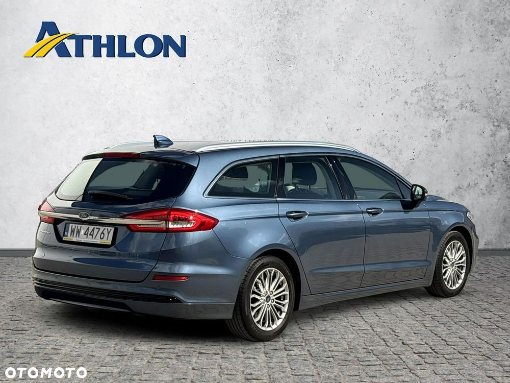 Ford Mondeo - 5