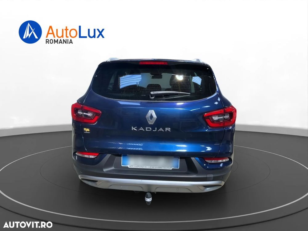 Renault Kadjar BLUE dCi 115 EDC LIMITED - 4
