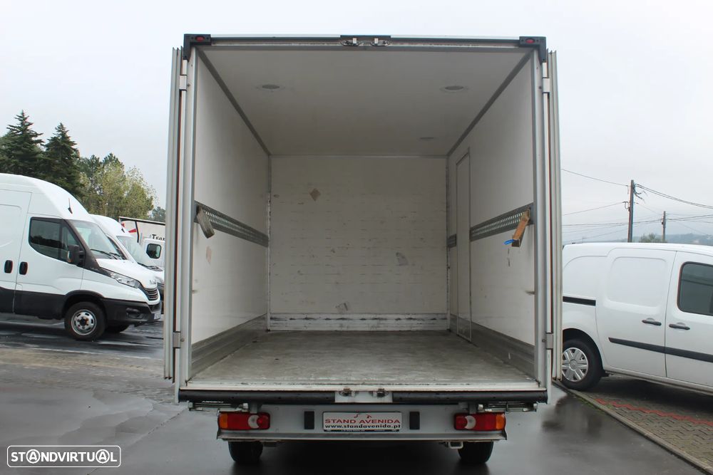 Fiat Ducato 2.2 M-Jet // Contentor Isotérmico - 7