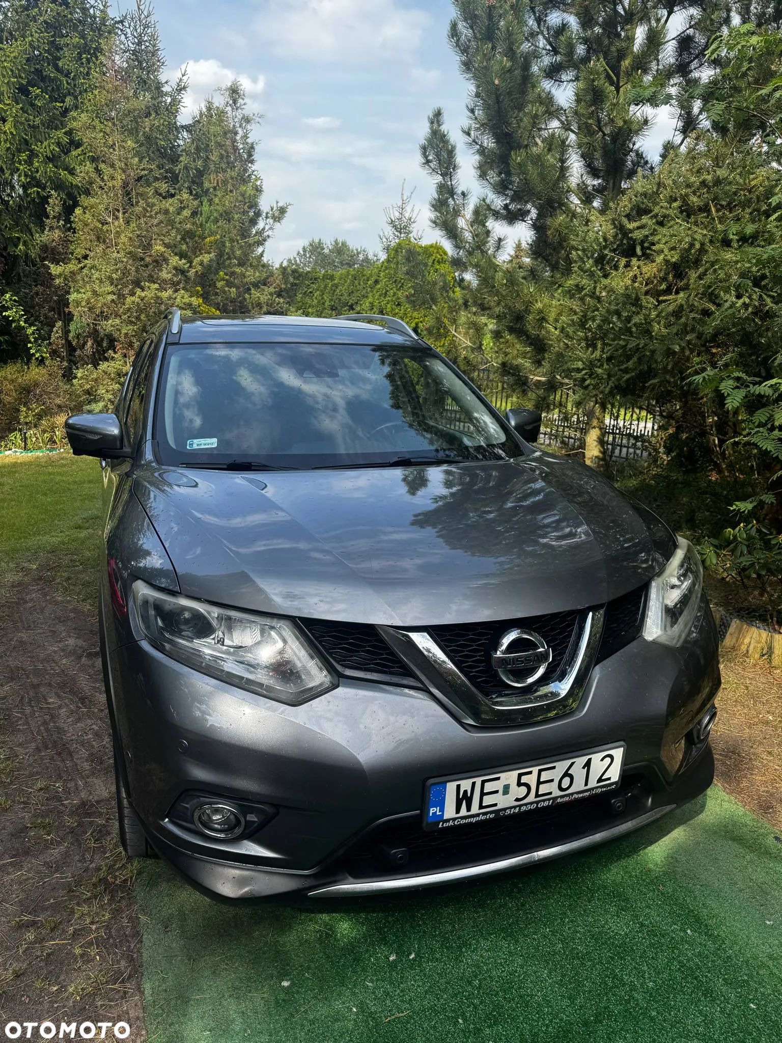 Nissan X-Trail 1.6 DCi Tekna 2WD Xtronic - 1