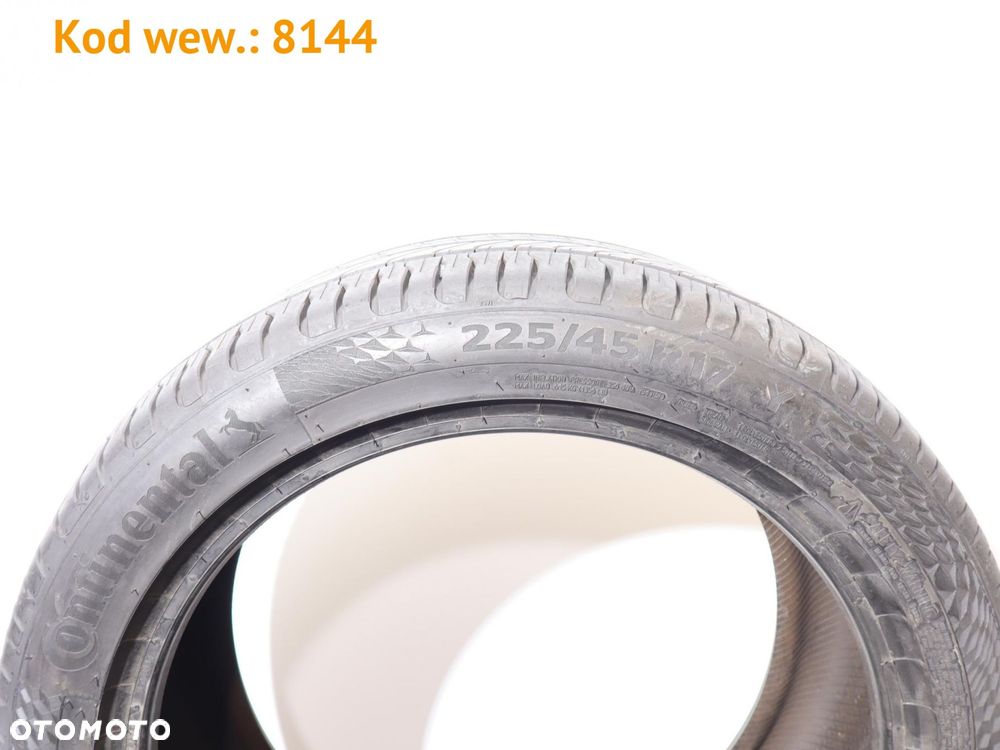 Continental Ultra Contact - 225/45 R17 - 4