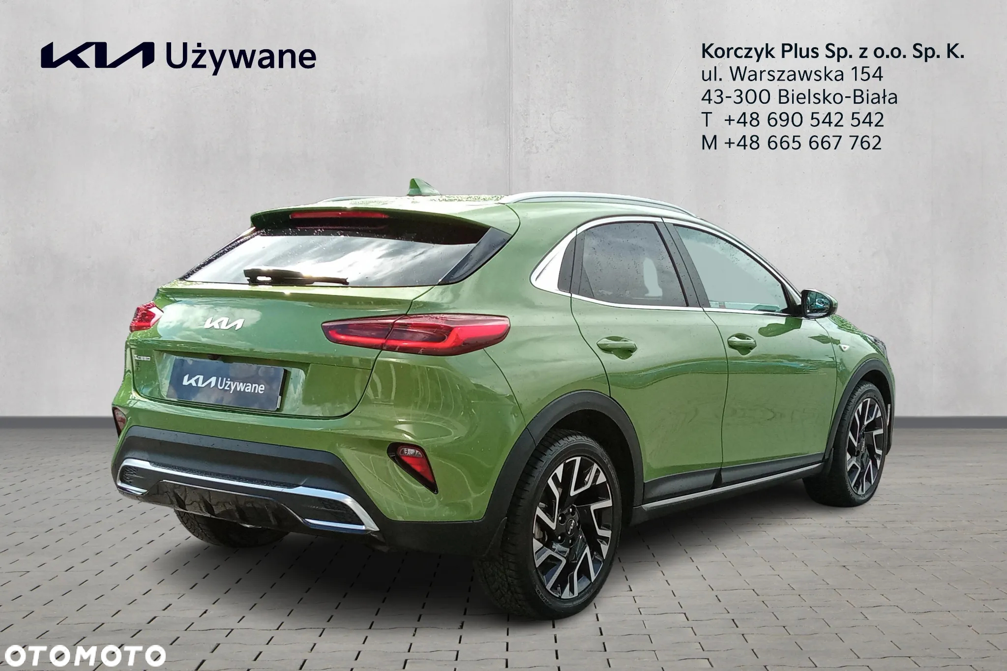 Kia XCeed 1.5 T-GDI M - 5