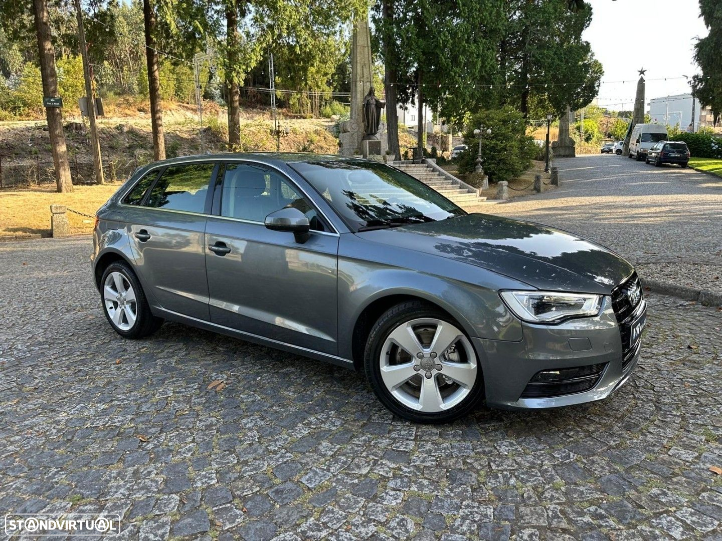 Audi A3 Sportback 1.6 TDI Sport S tronic - 22