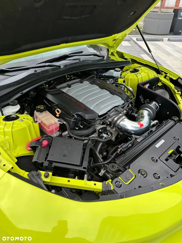 Chevrolet Camaro - 6