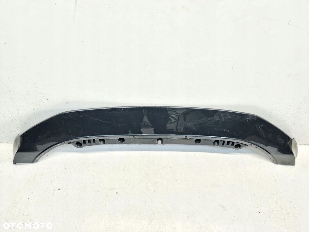 AUDI Q6 E-TRON SPOILER ZDERZAKA PRZÓD PRZEDNI - 1