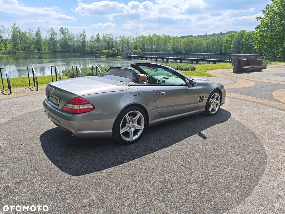 Mercedes-Benz SL 350 7G-TRONIC - 8