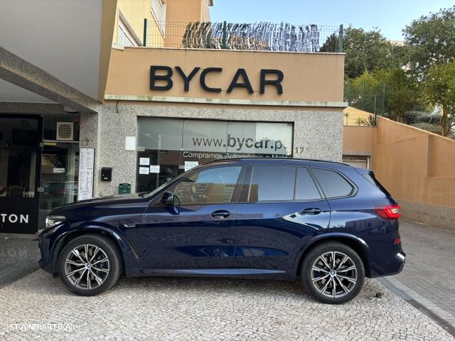 BMW X5 45 e xDrive Pack M - 12