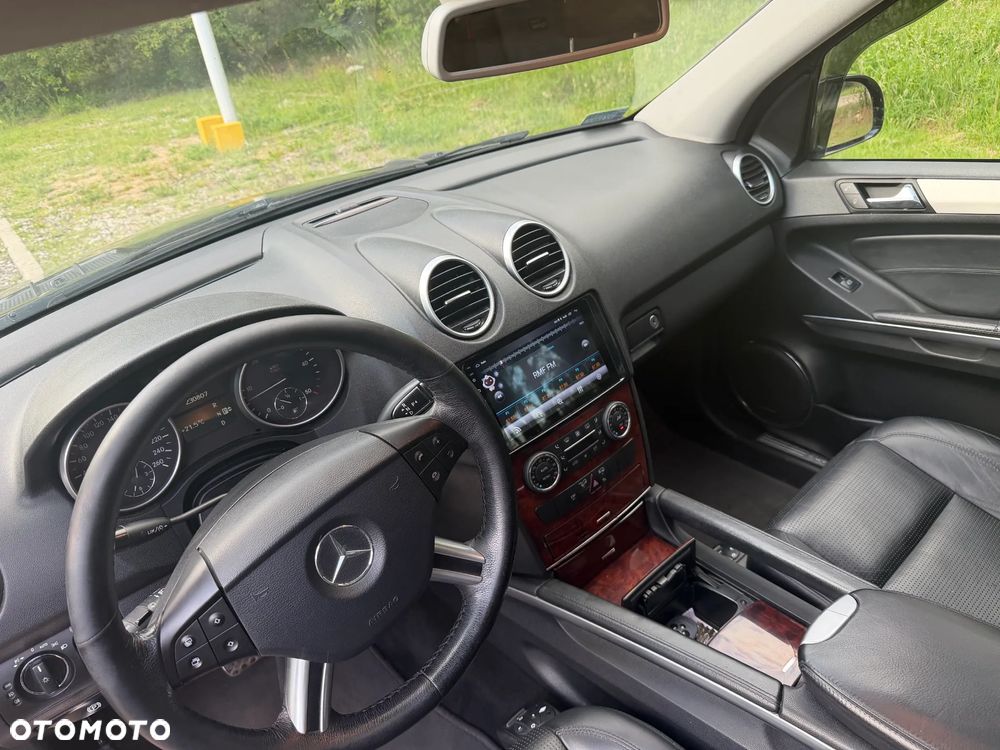 Mercedes-Benz ML 320 CDI 4-Matic - 10