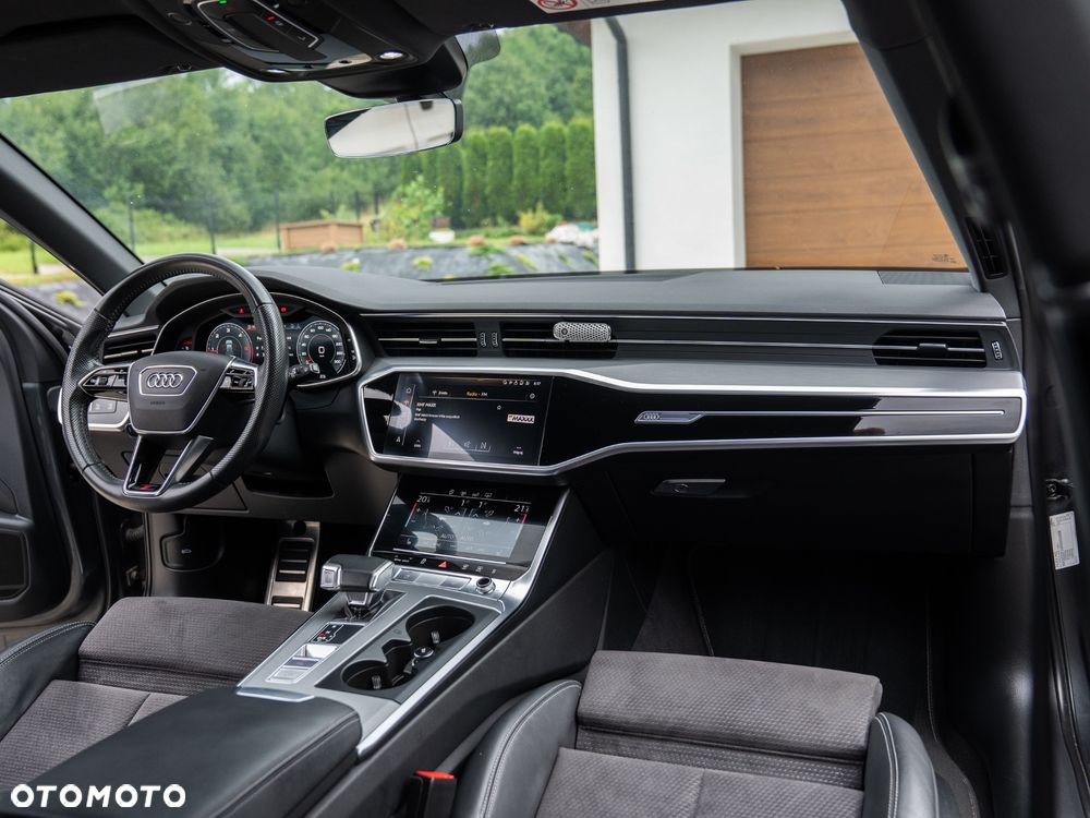Audi A6 Avant 40 TDI S tronic S line - 20