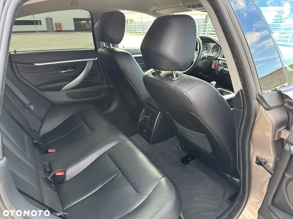 BMW Seria 4 430d xDrive Luxury Line - 19