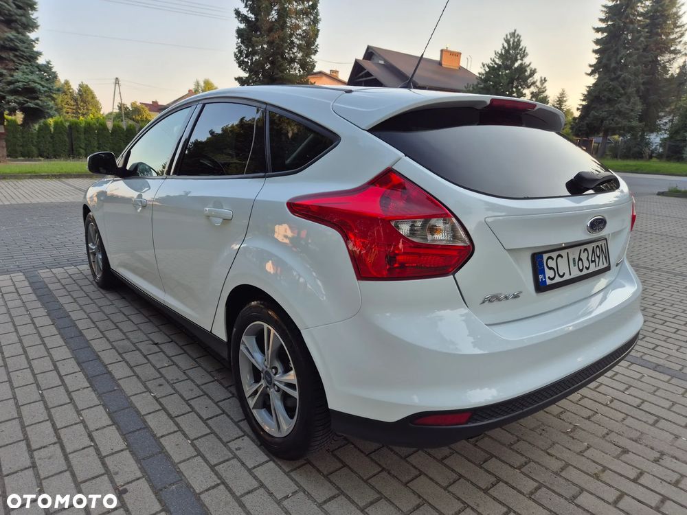 Ford Focus 1.0 EcoBoost Start-Stopp-System Ambiente - 18