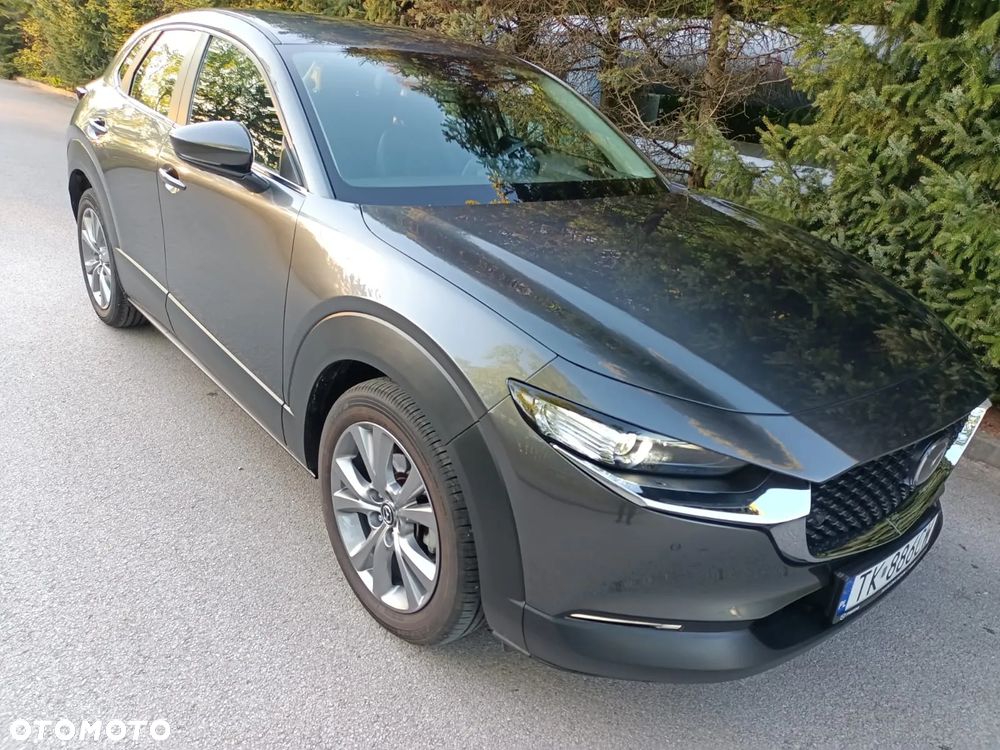 Mazda CX-30 2.0 mHEV Exclusive-Line AWD - 8