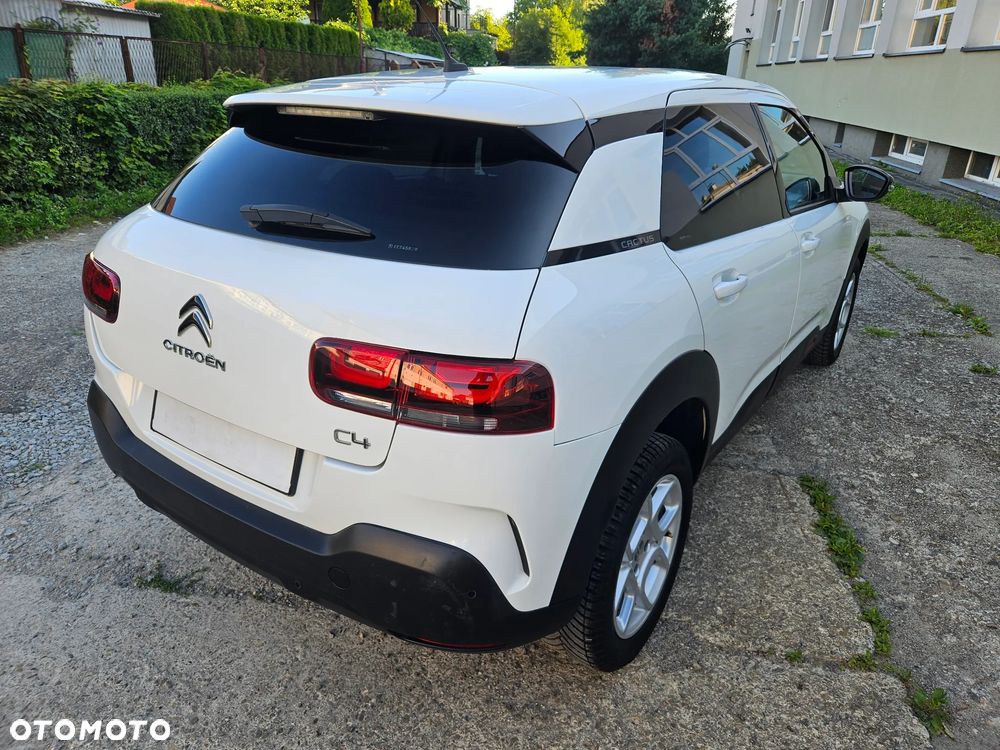 Citroën C4 Cactus BlueHDi 120 Stop&Start EAT6 Shine - 8