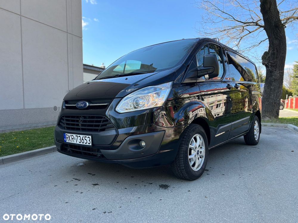 Ford Transit custom - 1