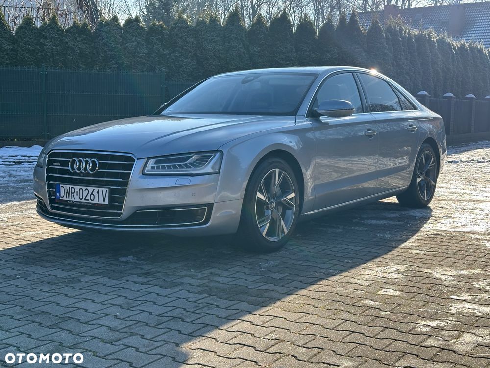 Audi A8 3.0 TDI clean diesel Quattro - 1