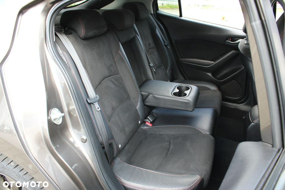 Mazda 3 SKYACTIV-G 120 Exclusive-Line - 11