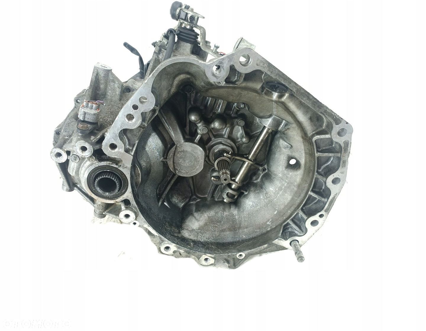 SKRZYNIA BIEGÓW MANUALNA SUZUKI SWIFT MK6 1.3 P35 06-10R 4x4 - 2