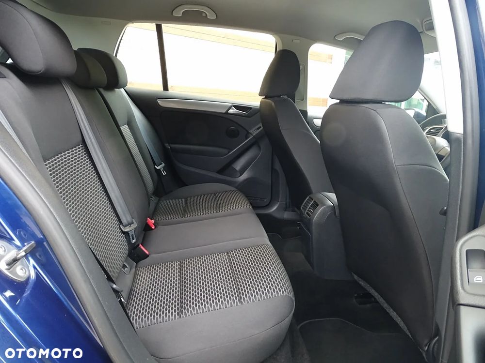 Volkswagen Golf 1.4 Team - 8