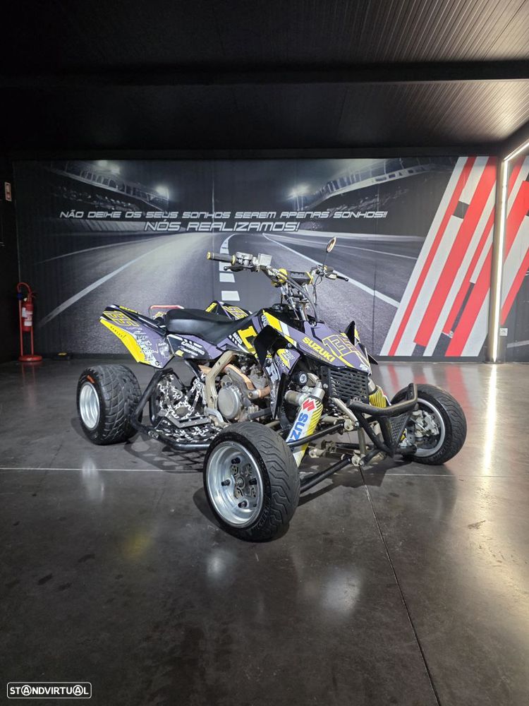 Suzuki LT-R 450 - 5