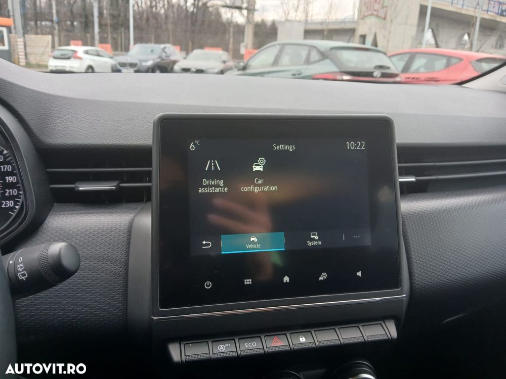 Renault Clio V TCe 90 Evolution - 12