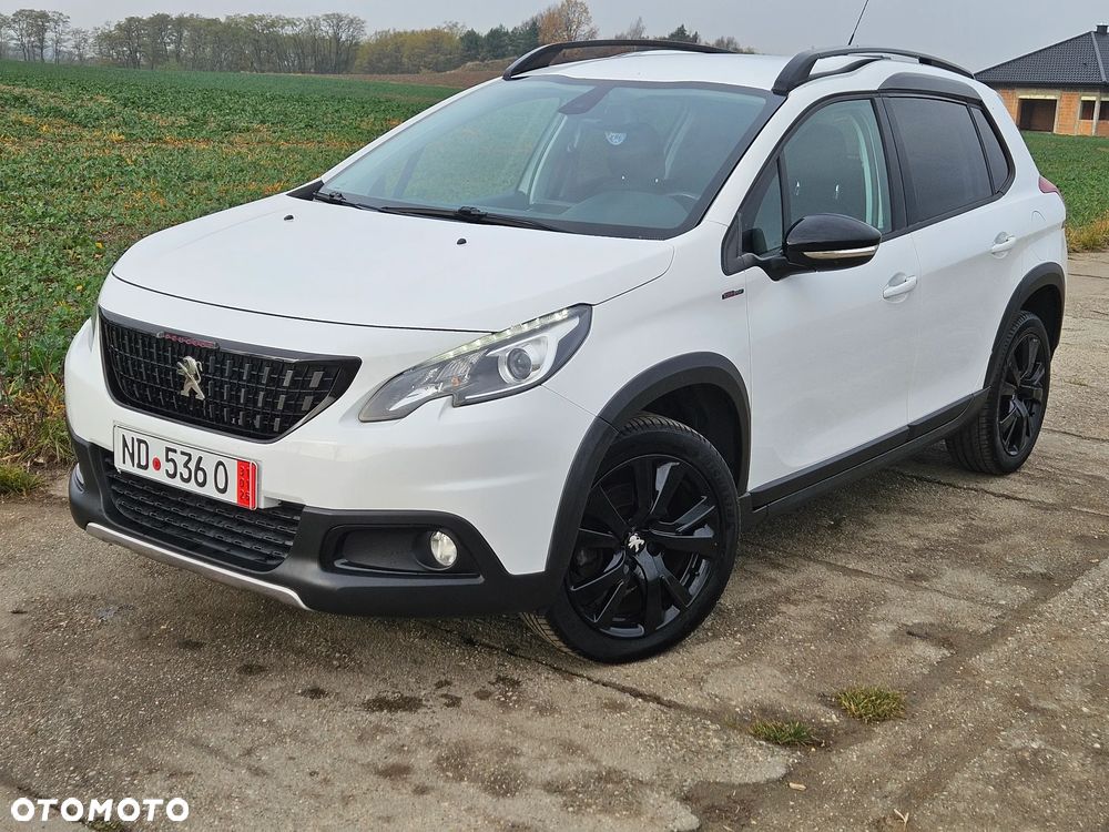 Peugeot 2008 PureTech 110 Stop&Start GT-Line Edition - 1