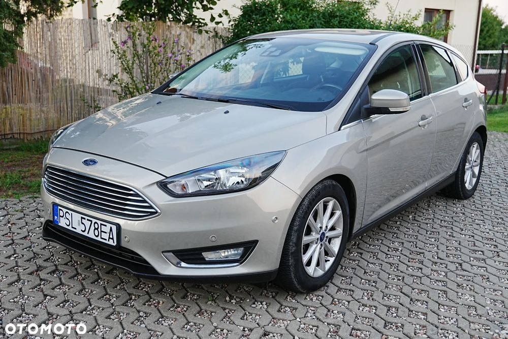 Ford Focus 2.0 TDCi Titanium ASS PowerShift - 2