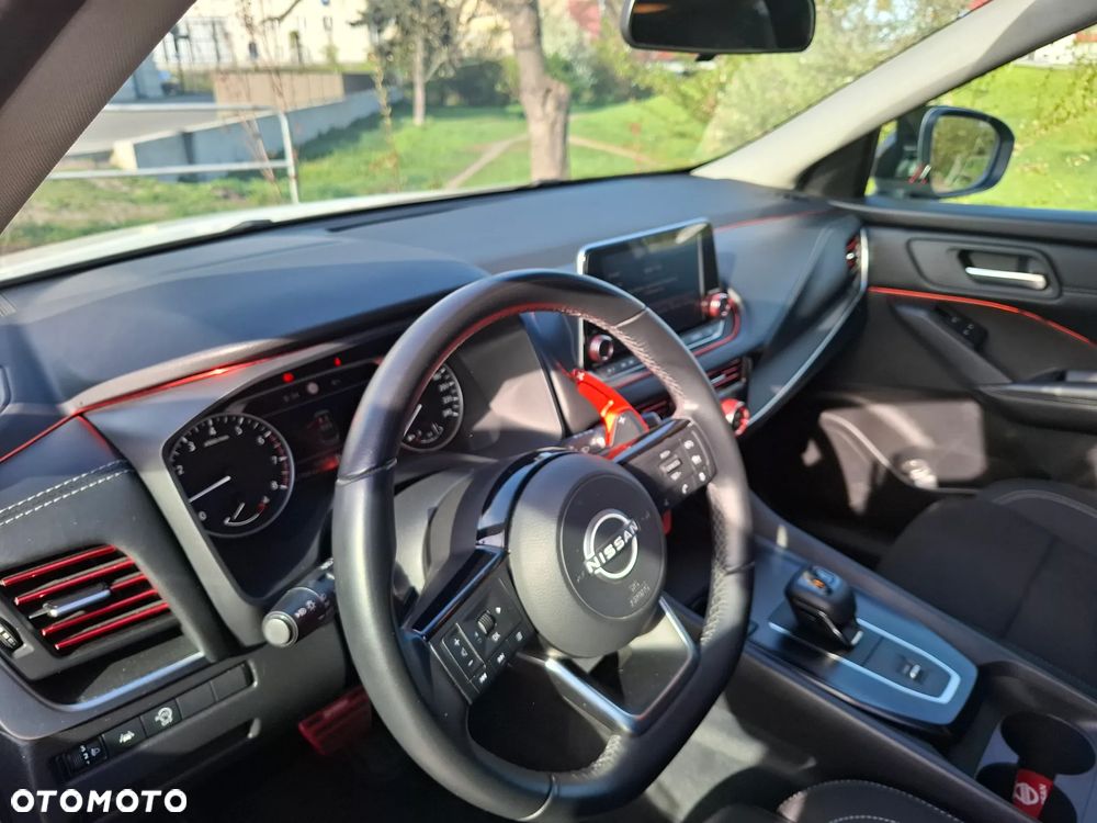 Nissan Qashqai 1.3 DIG-T MHEV Acenta Xtronic - 13