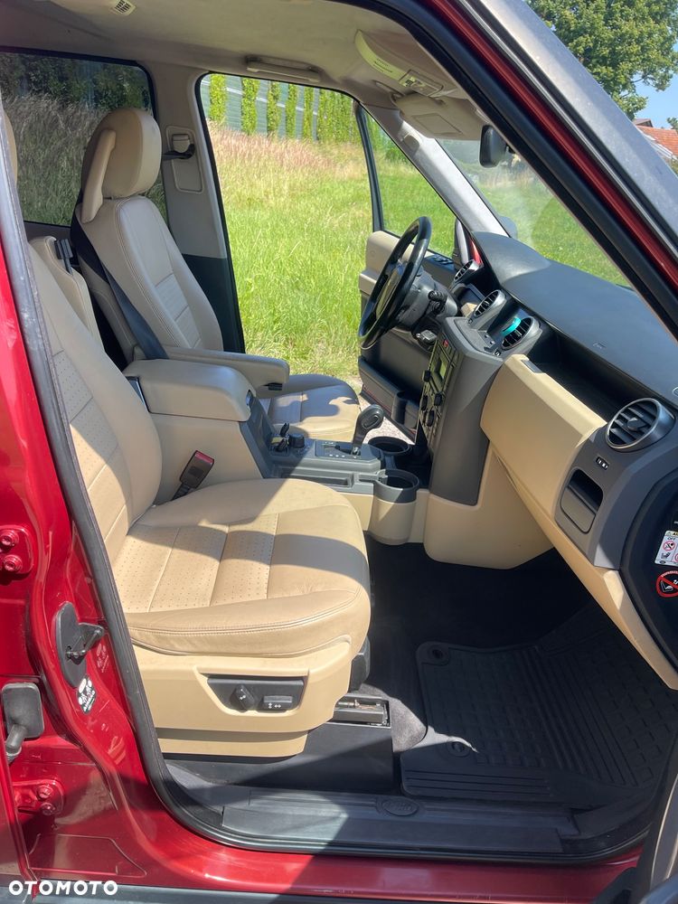 Land Rover Discovery TD V6 SE - 16