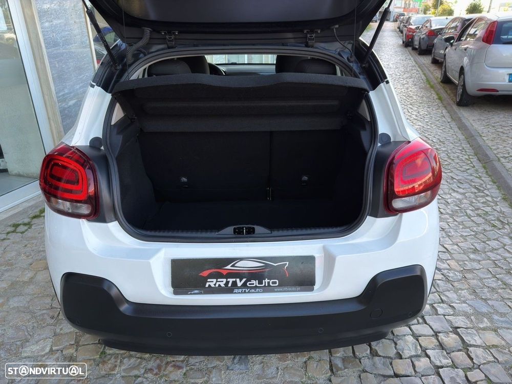 Citroën C3 1.2 PureTech Feel - 15