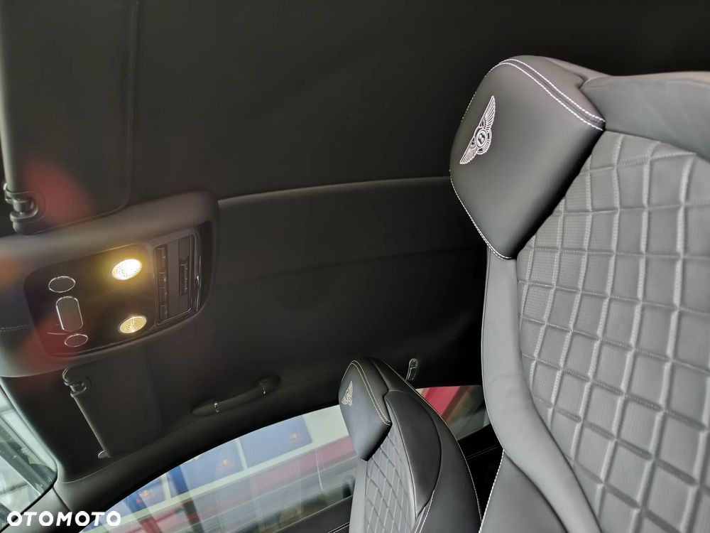 Bentley Continental GT V8 S - 33