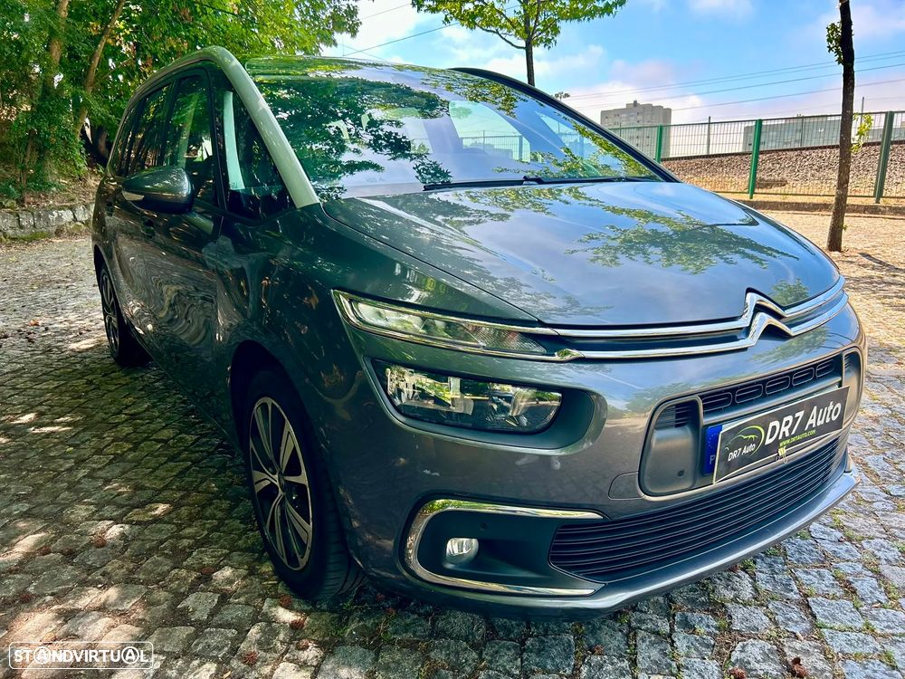 Citroën C4 Spacetourer 1.5 BlueHDi Feel Business - 7