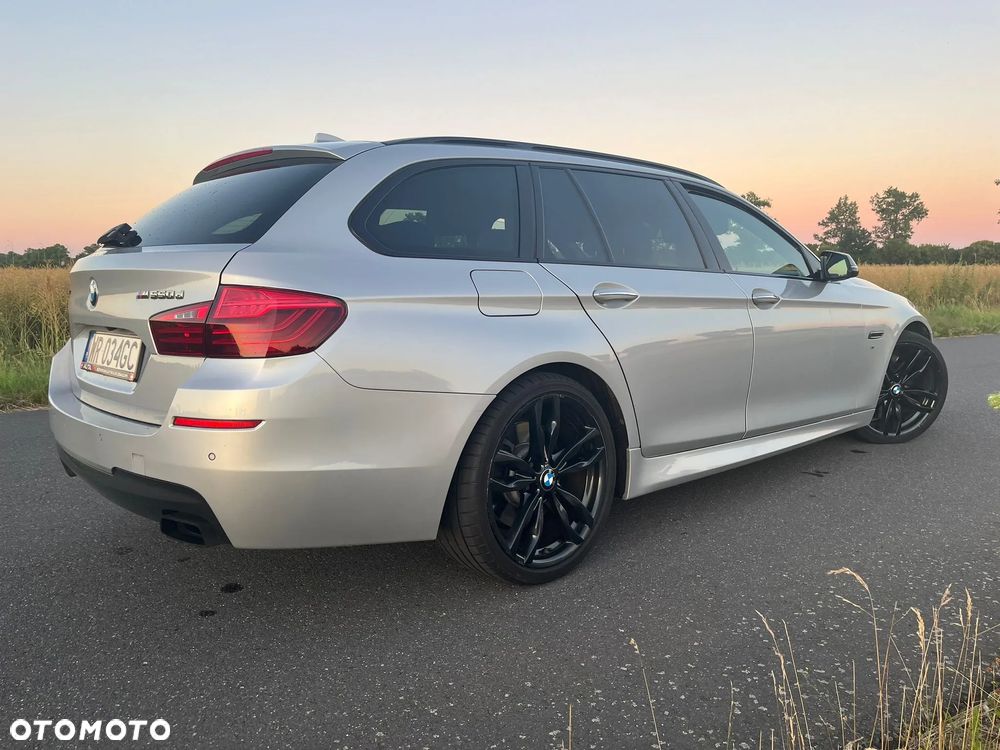 BMW Seria 5 - 10