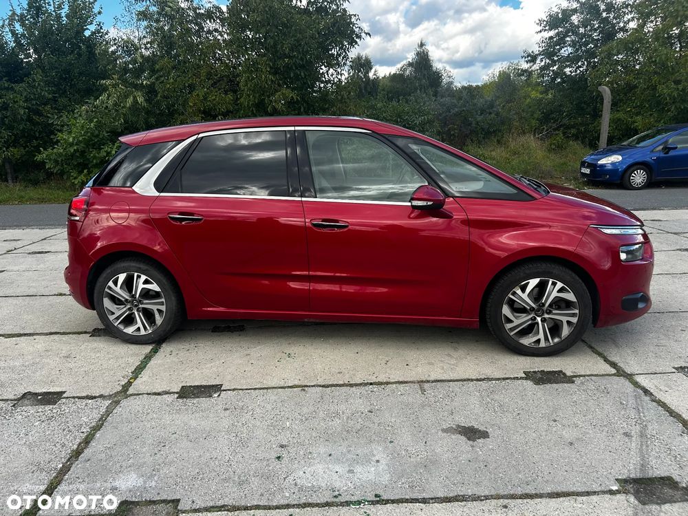 Citroën C4 Picasso 2.0 BlueHDi Exclusive - 2