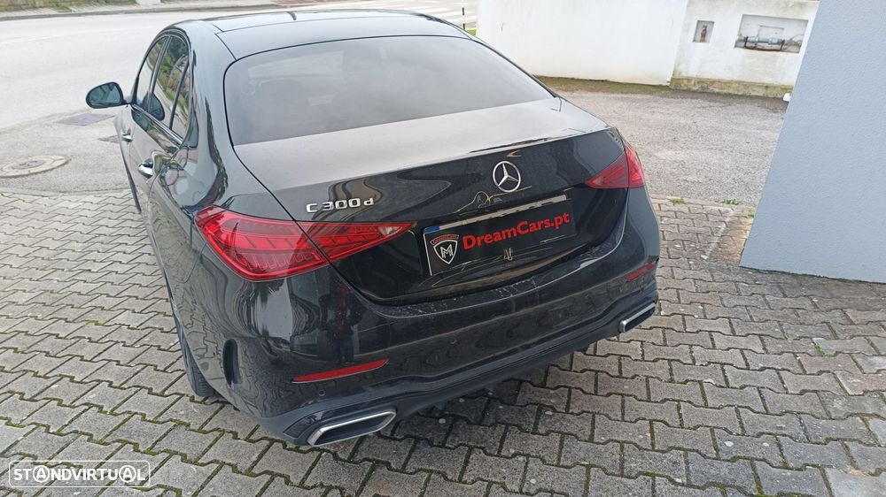 Mercedes-Benz C 300 d AMG Line - 5