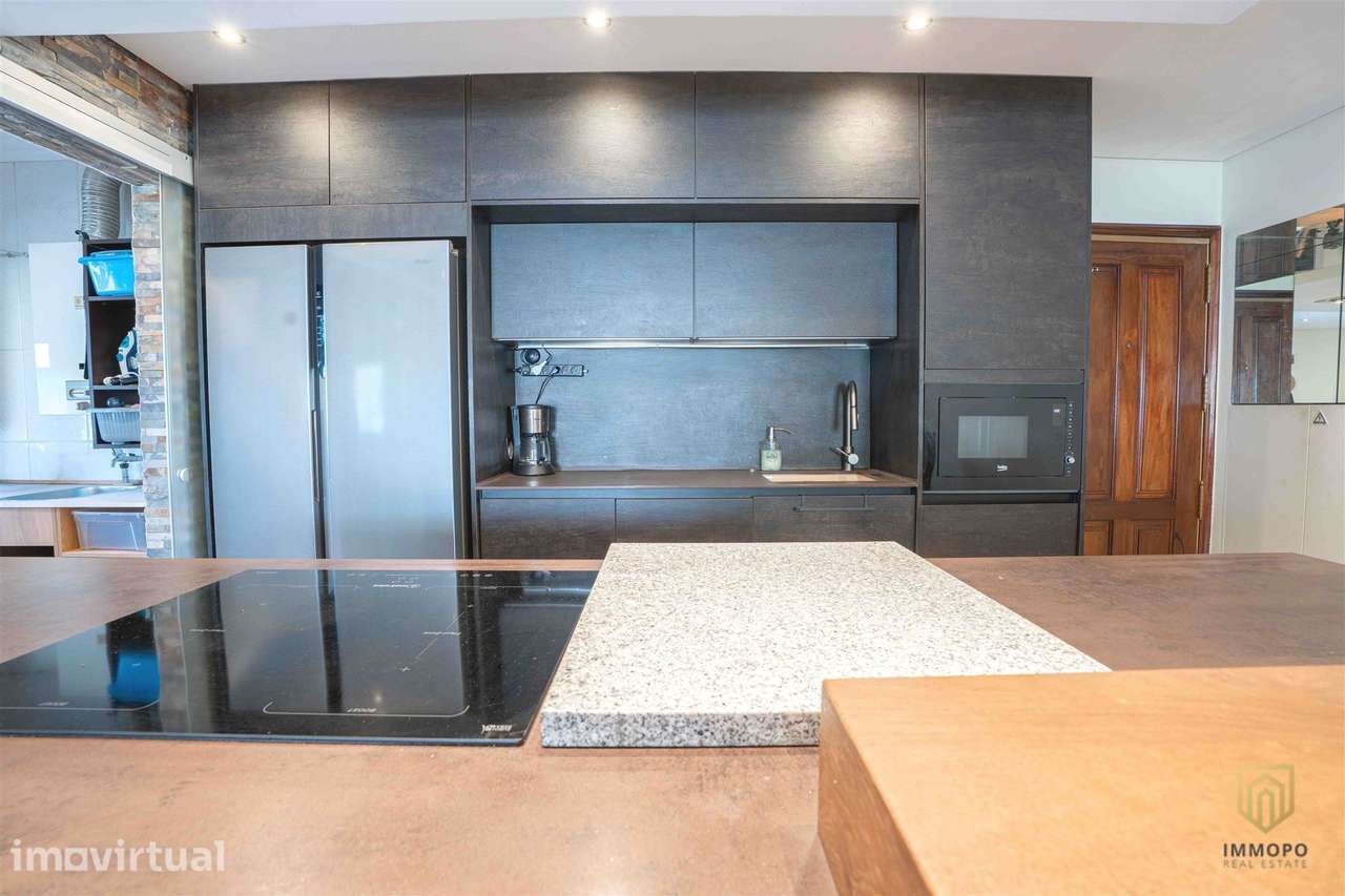 T3 em Ermesinde com garagem box para 4 carros | 185 m² - Grande imagem: 3/23