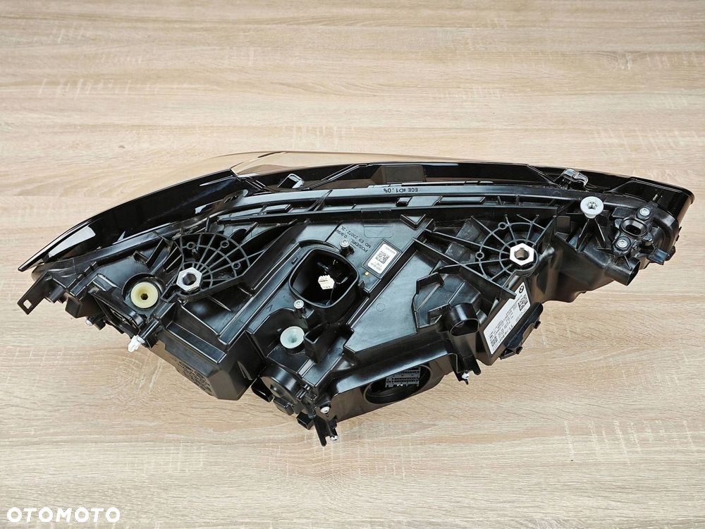 LAMPA LEWY PRZÓD SHADOW LINE BMW 4 G22 G23 G26 G80 G81 G82 G83 EUROPA 33km - 4