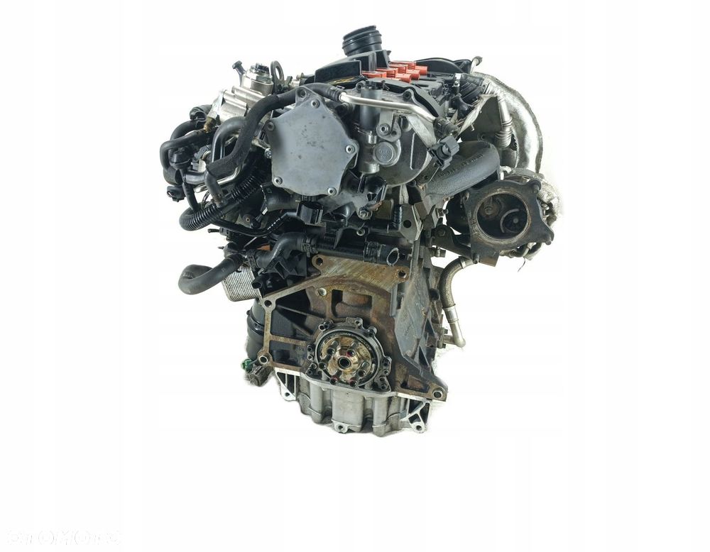 SILNIK KOMPLETNY AUDI VW PASSAT B6 GOLF 2.0 TFSI BPY - 9