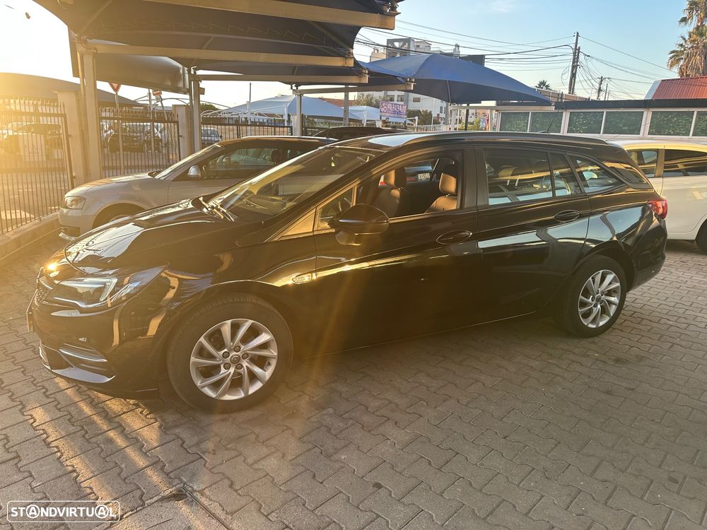 Opel Astra Sports Tourer 1.5 D Business Edition S/S - 3
