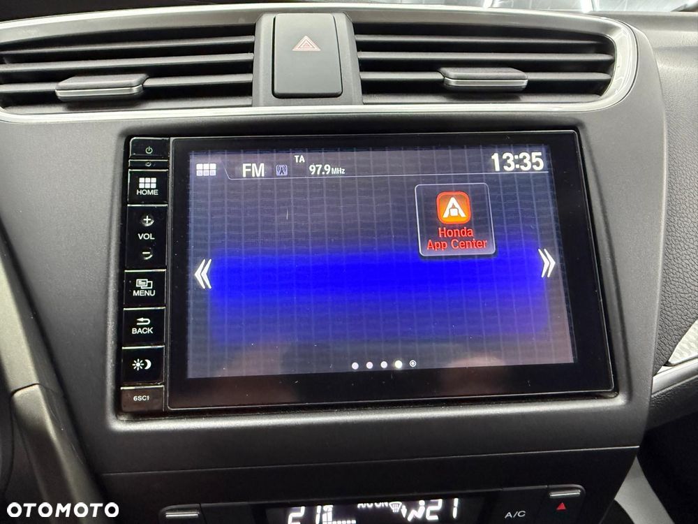 Honda Civic 1.8 i-VTEC Sport Black Edition - 21