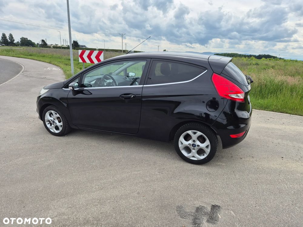Ford Fiesta 1.25 Titanium - 4