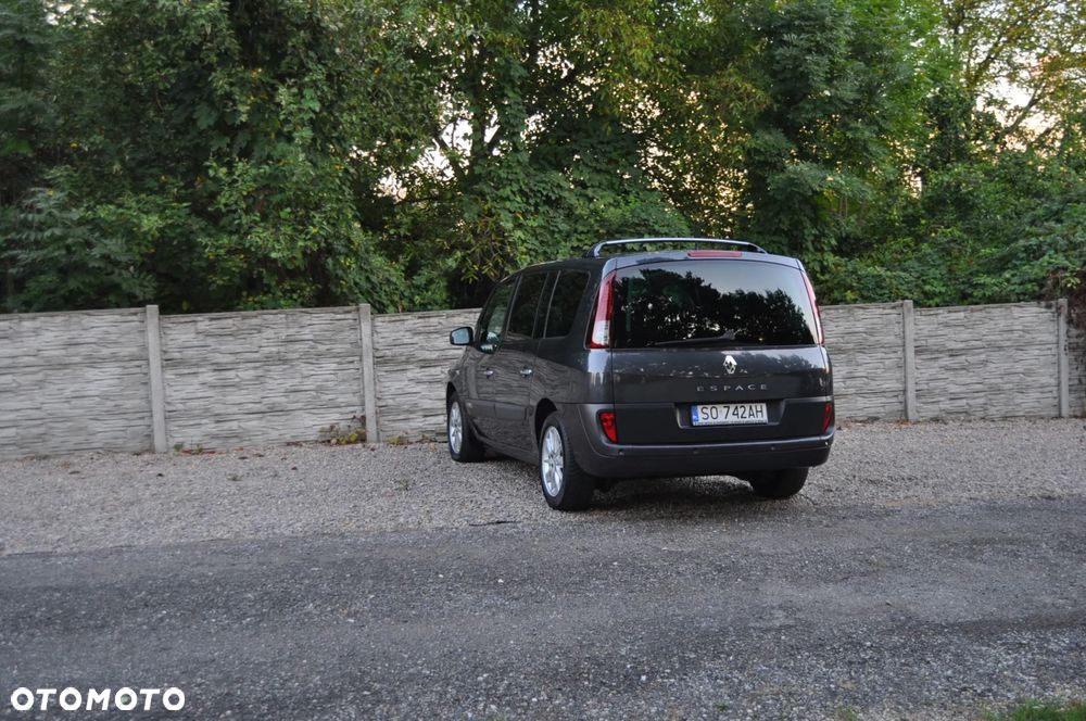 Renault Grand Espace Gr 2.0T Expression - 4