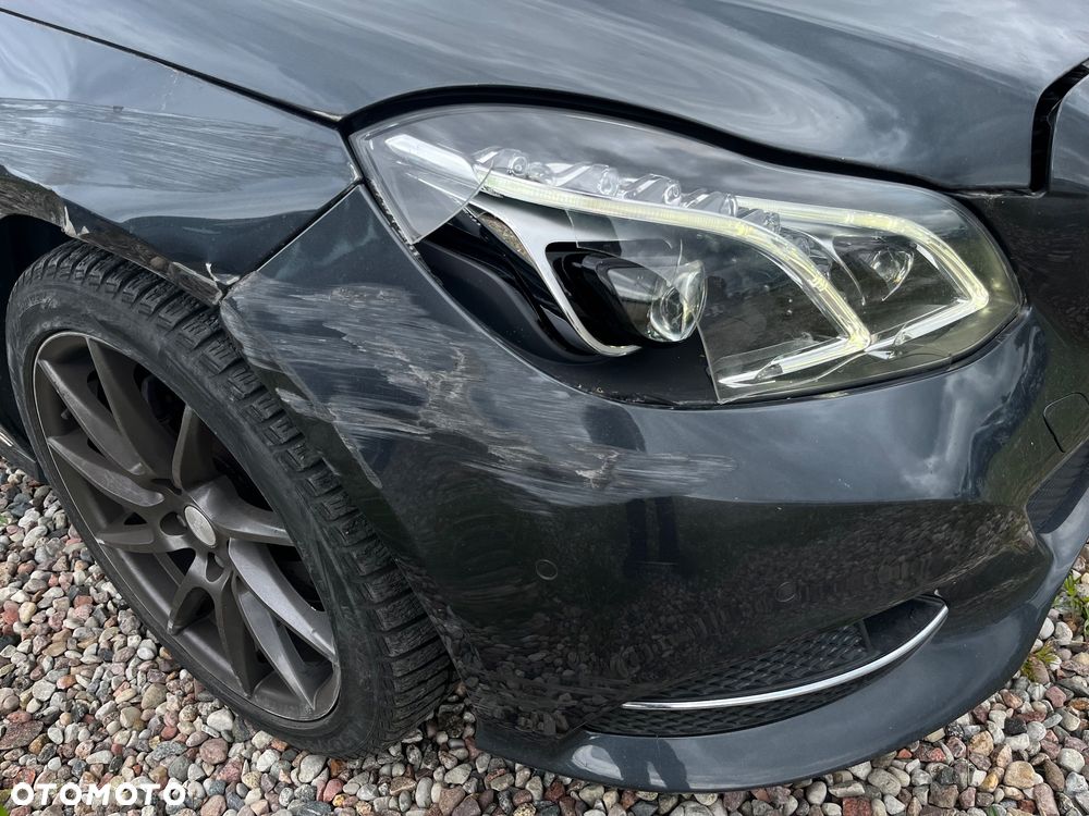 Mercedes-Benz Klasa E 200 CDI 7G-TRONIC Avantgarde - 35